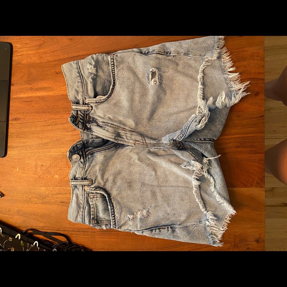 Allsaints shorts